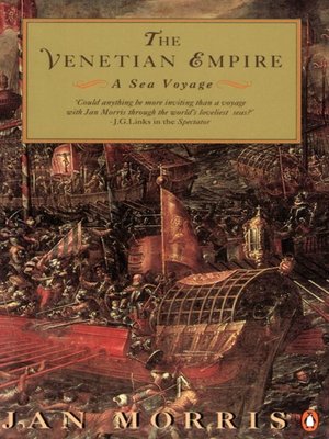 cover image of The Venetian Empire